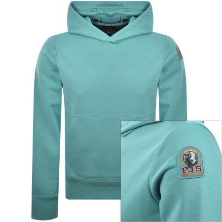 Product image for Parajumpers Everest Hoodie Blue