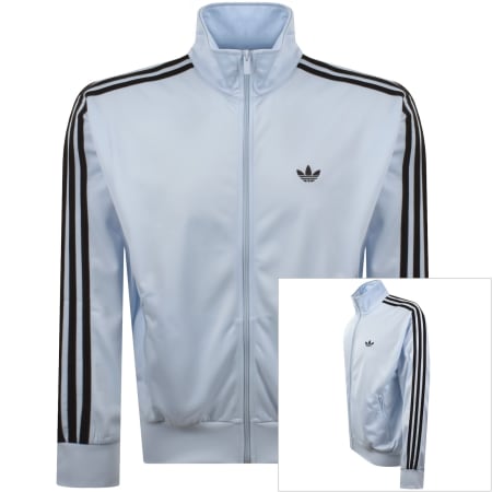 Product image for adidas Originals Firebird Track Top Blue