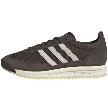 Product image for adidas Originals SL 72 RS Trainers Brown