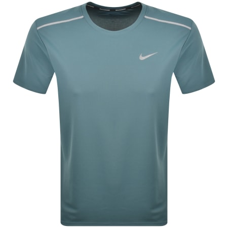 Product image for Nike Running T Shirt Blue