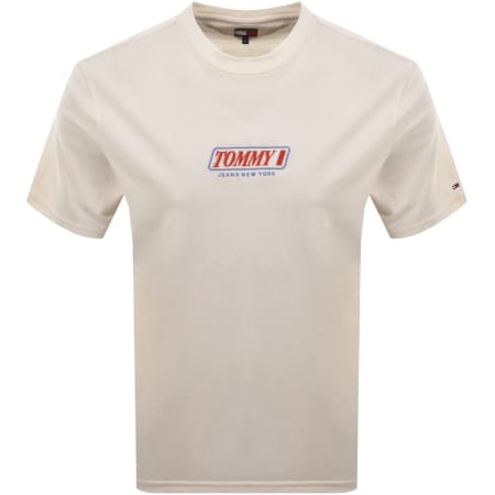 Product image for Tommy Jeans 90s Vintage T Shirt White