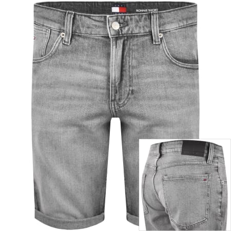 Product image for Tommy Jeans Ronnie Shorts Grey