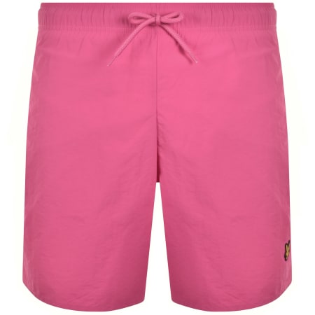 Product image for Lyle And Scott Swim Shorts Pink