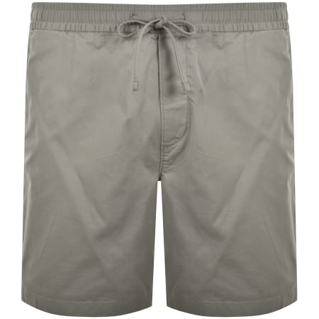 Product image for Tommy Hilfiger Dover 8 Inch Poplin Shorts Grey