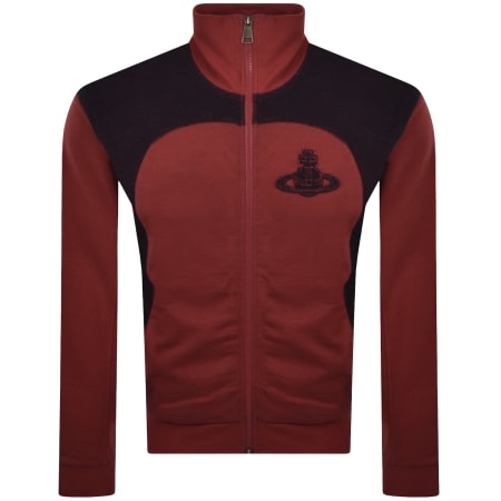 Product image for Vivienne Westwood Alien Track Jacket Red