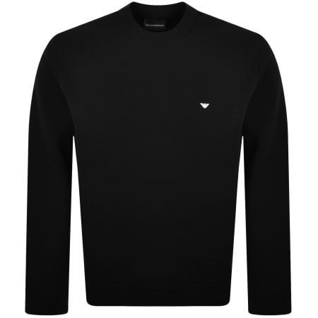 Product image for Emporio Armani Sweatshirt Black