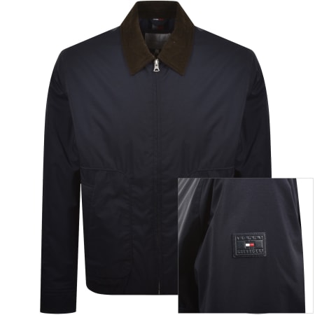 Product image for Tommy Hilfiger Surplus Padded Jacket Navy