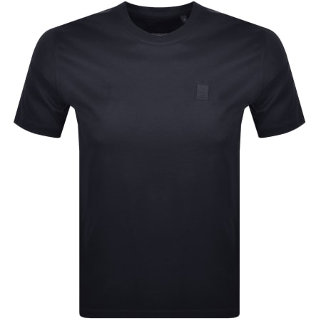 Product image for Belstaff Steel T Shirt Dark Ink Navy