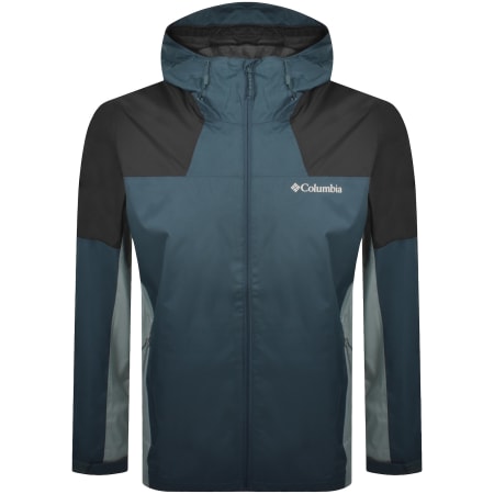 Product image for Columbia Inner Limits III Jacket Blue