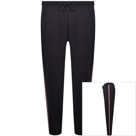 Product image for Tommy Hilfiger Global Stripe Joggers Navy