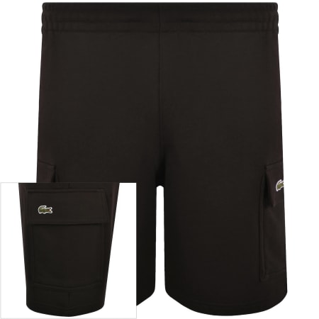 Product image for Lacoste Cargo Shorts Brown