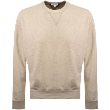 Product image for Norse Projects Kulhuse Sweatshirt Beige
