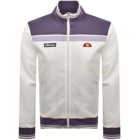 Product image for Ellesse Vignola Track Top Off White