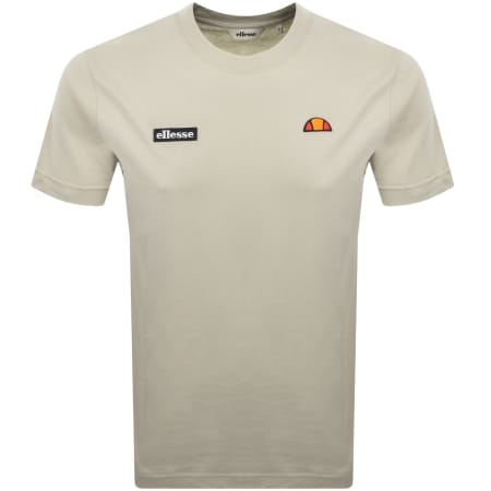 Product image for Ellesse Floran T Shirt Beige
