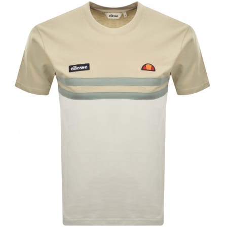 Product image for Ellesse Venire T Shirt Beige