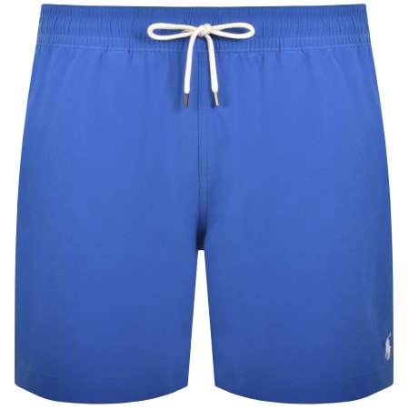 Product image for Ralph Lauren Traveller Swim Shorts Blue