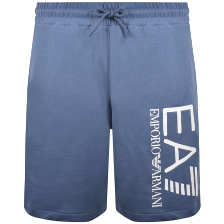 Product image for EA7 Emporio Armani Shorts Blue