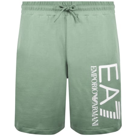 Product image for EA7 Emporio Armani Shorts Green