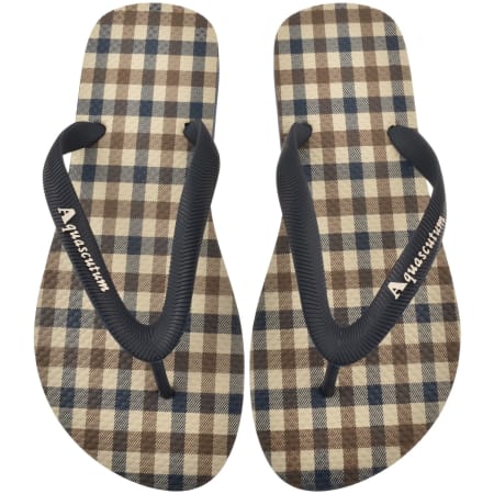 Product image for Aquascutum Iconic Flip Flop Nvay