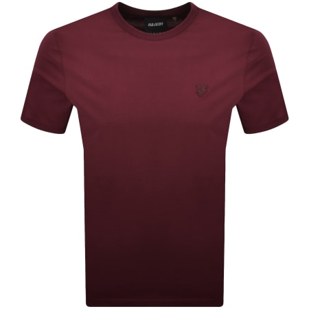 Product image for Lyle And Scott Superfine T Shirt Red