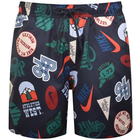 Product image for Nike Training Club Shorts Navy