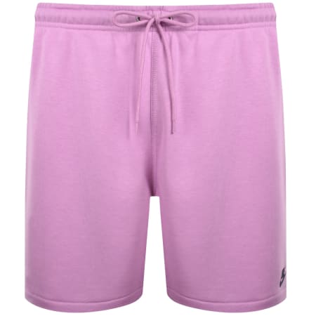 Product image for Nike Club Flow Shorts Light Magenta Pink