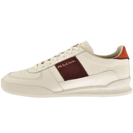 Product image for Paul Smith Rye Trainers White