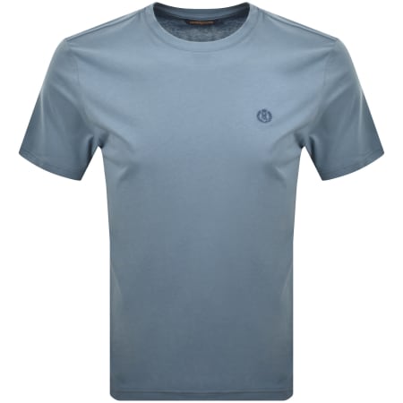 Product image for Henri Lloyd Cowes T Shirt Fjord Blue