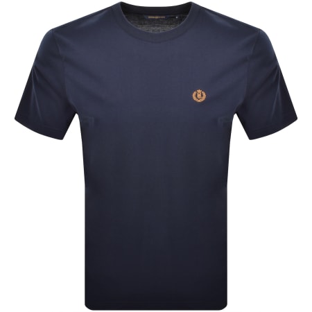 Product image for Henri Lloyd Cowes T Shirt Navy