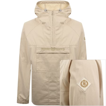 Product image for Henri Lloyd Viking Shore Jacket Beige
