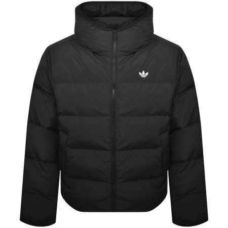 Product image for adidas Originals Hooded Regen Padded Jacket Black