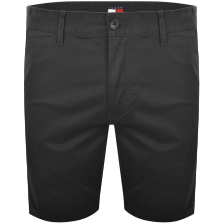 Product image for Tommy Jeans Scanton Shorts Washed Black