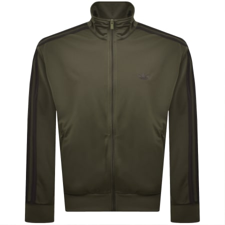 Product image for adidas Originals Firebird Track Top Khaki