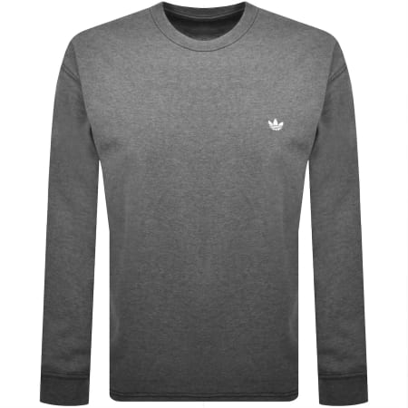 Product image for adidas Originals Essentials T Shirt Grey