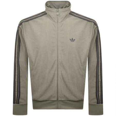 Product image for adidas Originals Firebird Track Top Grey