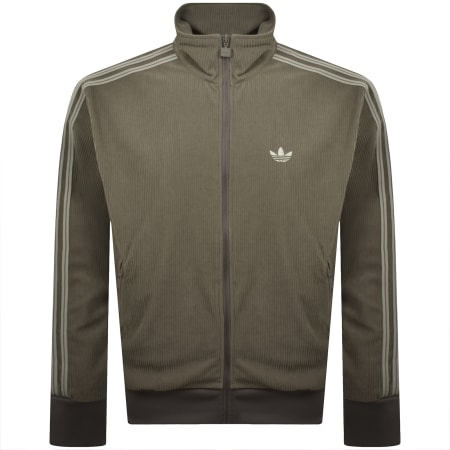 Product image for adidas Originals Firebird Track Top Khaki