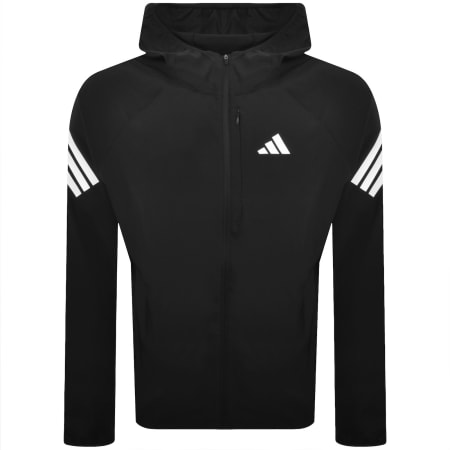 Product image for adidas Sportswear 3 Stripe Jacket Black