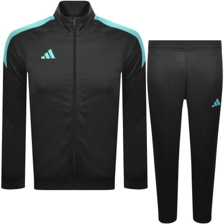 Product image for adidas Sportswear Tiro Essentials Tracksuit Grey
