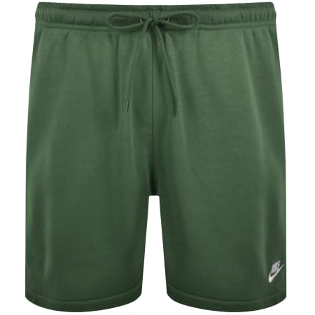 Product image for Nike Club Flow Shorts Green
