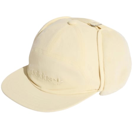 Product image for adidas Originals Ear Flap Cap Cream