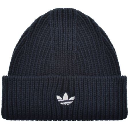 Product image for adidas Originals Short Beanie Navy