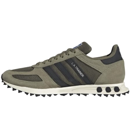 Product image for adidas Originals LA Trainer OG Green