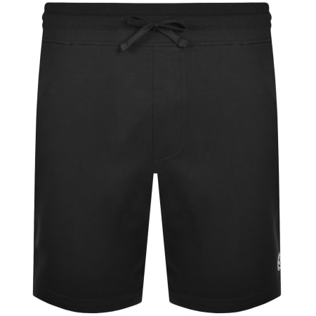 Product image for Marshall Artist Delta Logo Shorts Black