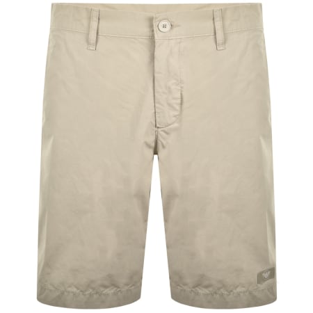 Product image for Emporio Armani Chino Shorts Beige