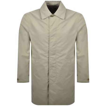 Product image for Paul Smith Showerproof Coat Beige