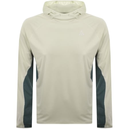 Product image for Nike ACG Solar Chase Hooded Jacket Green