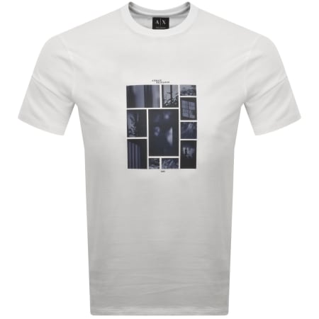 Product image for Armani Exchange T Shirt White