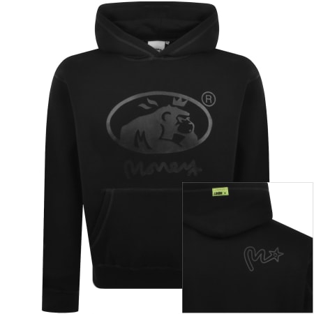 Product image for Money Total Ape Hoodie Black