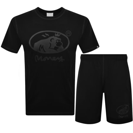 Product image for Money Total Ape Twin Set Black