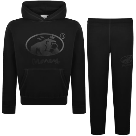 Product image for Money Total Ape Hooded Tracksuit Black